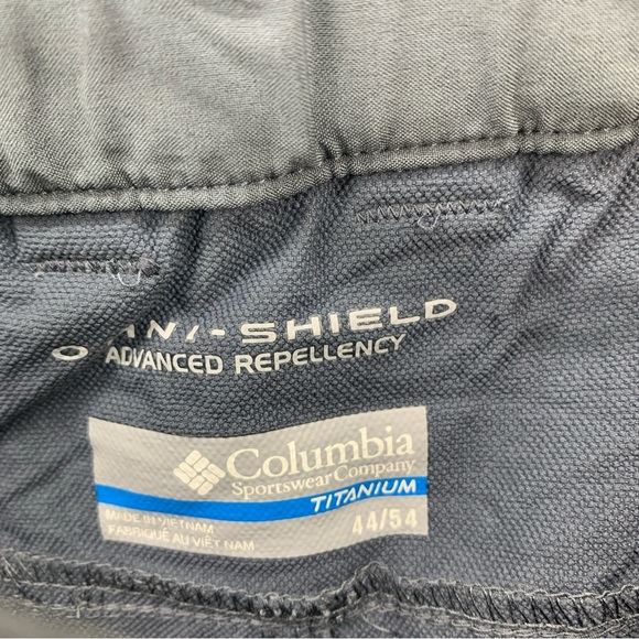 Columbia Pants Columbia Mens 44 Titanium Convertible Pants Omni